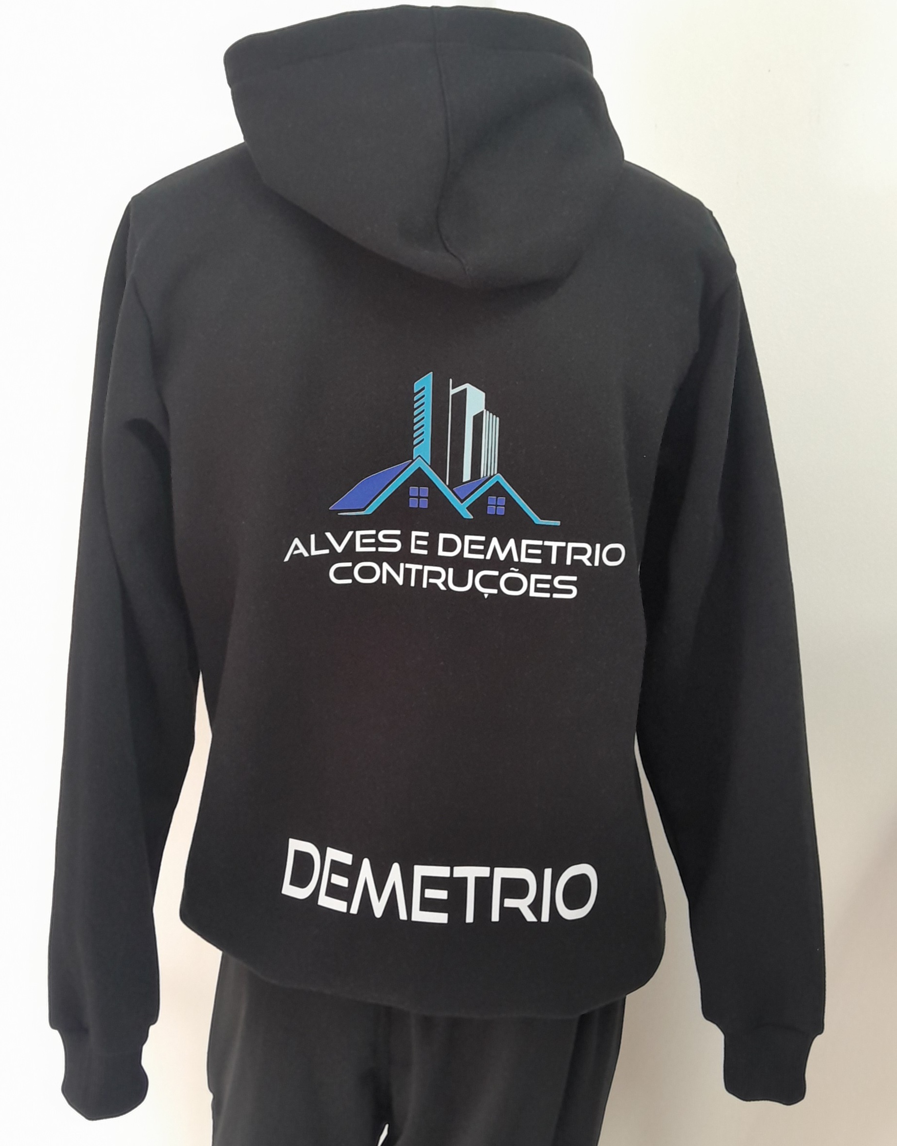 Moletons, Casacos Personalizados.