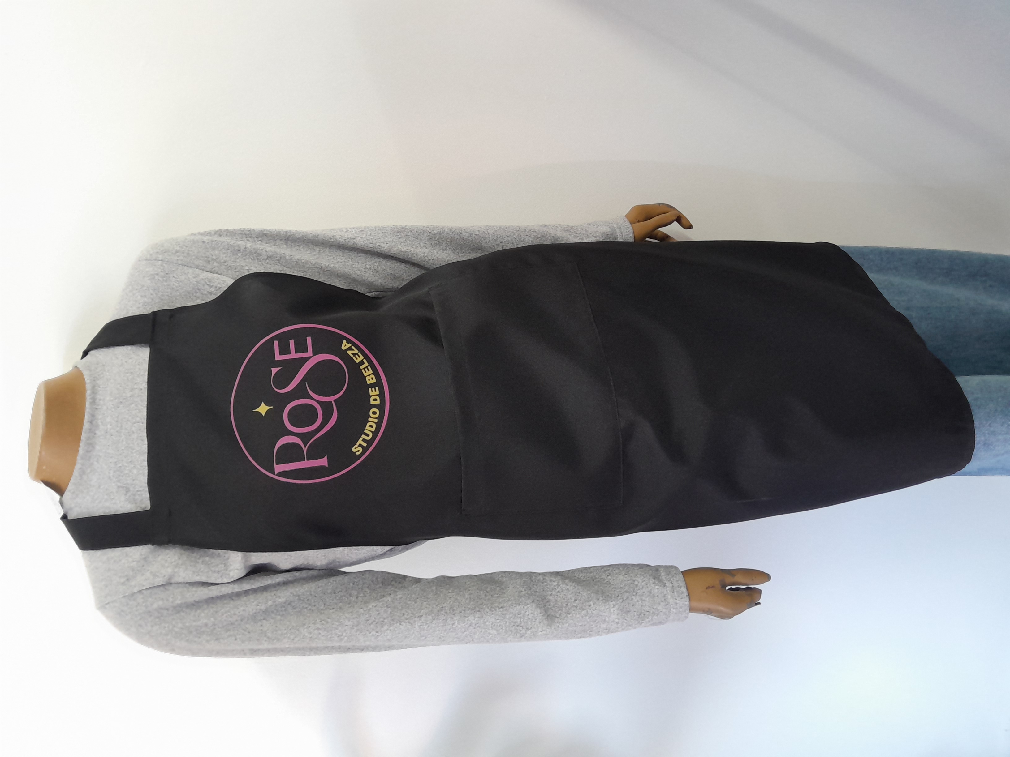 Avental para garçom, atendente...