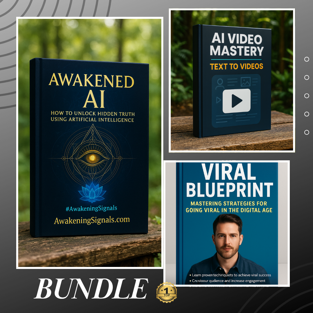 The Ultimate Digital Mastery Bundle