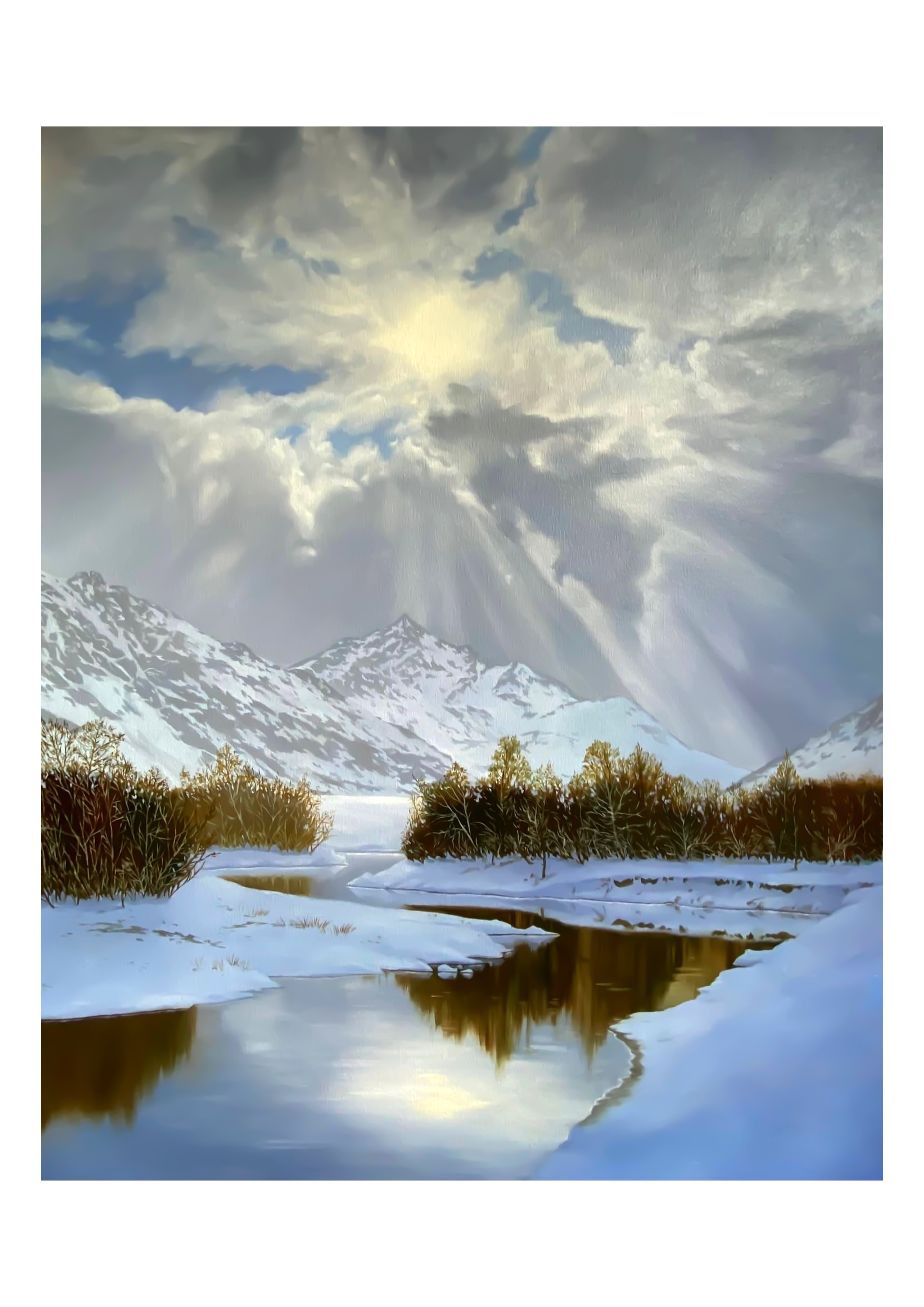 Heather in The Highlands