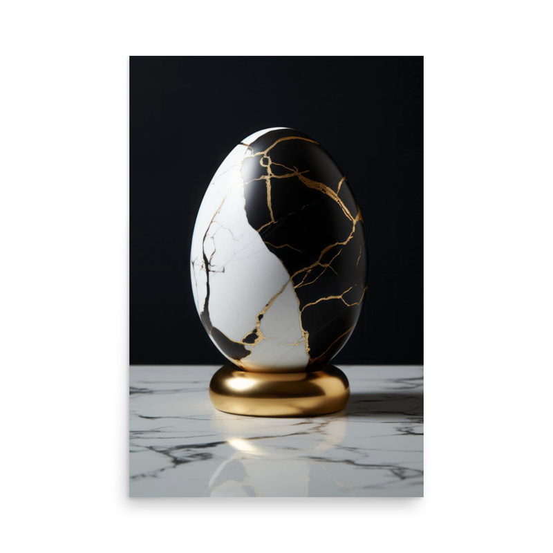 The Catalyst Enhanced Matte Poster 24"x36"