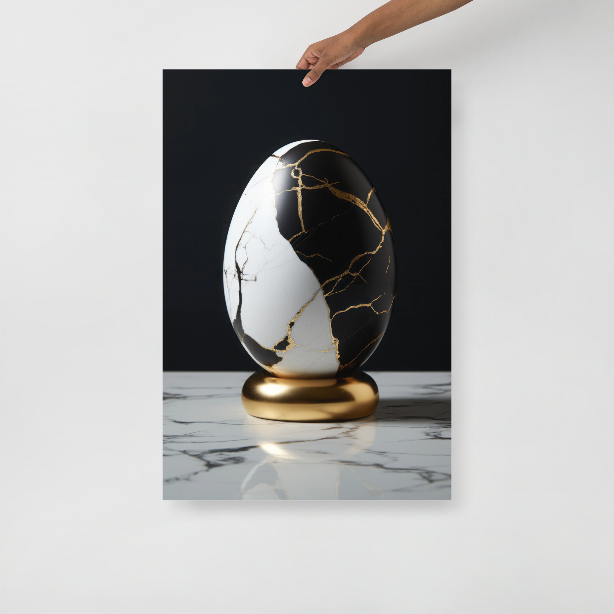 The Catalyst Enhanced Matte Poster 24"x36"