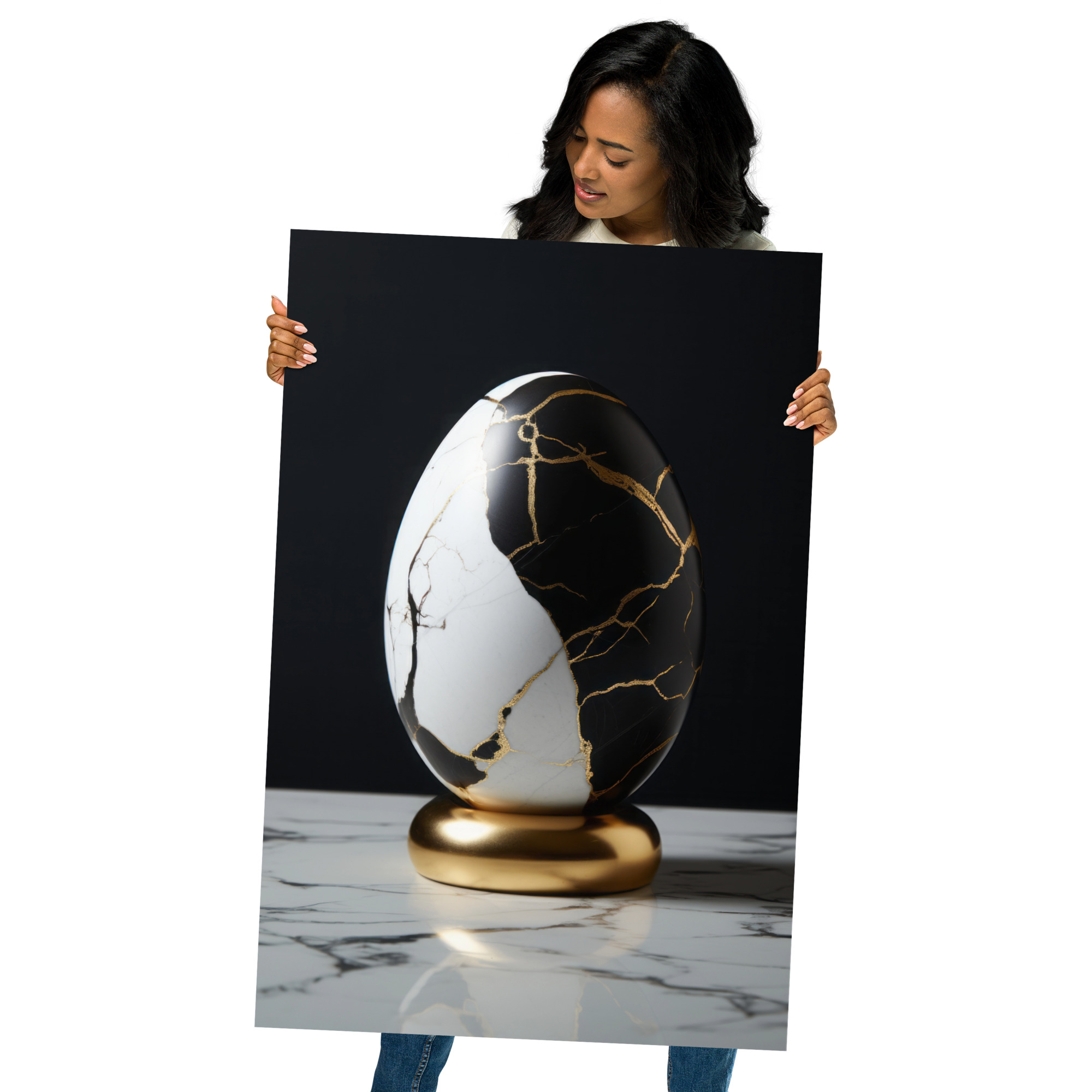 The Catalyst Enhanced Matte Poster 24"x36"