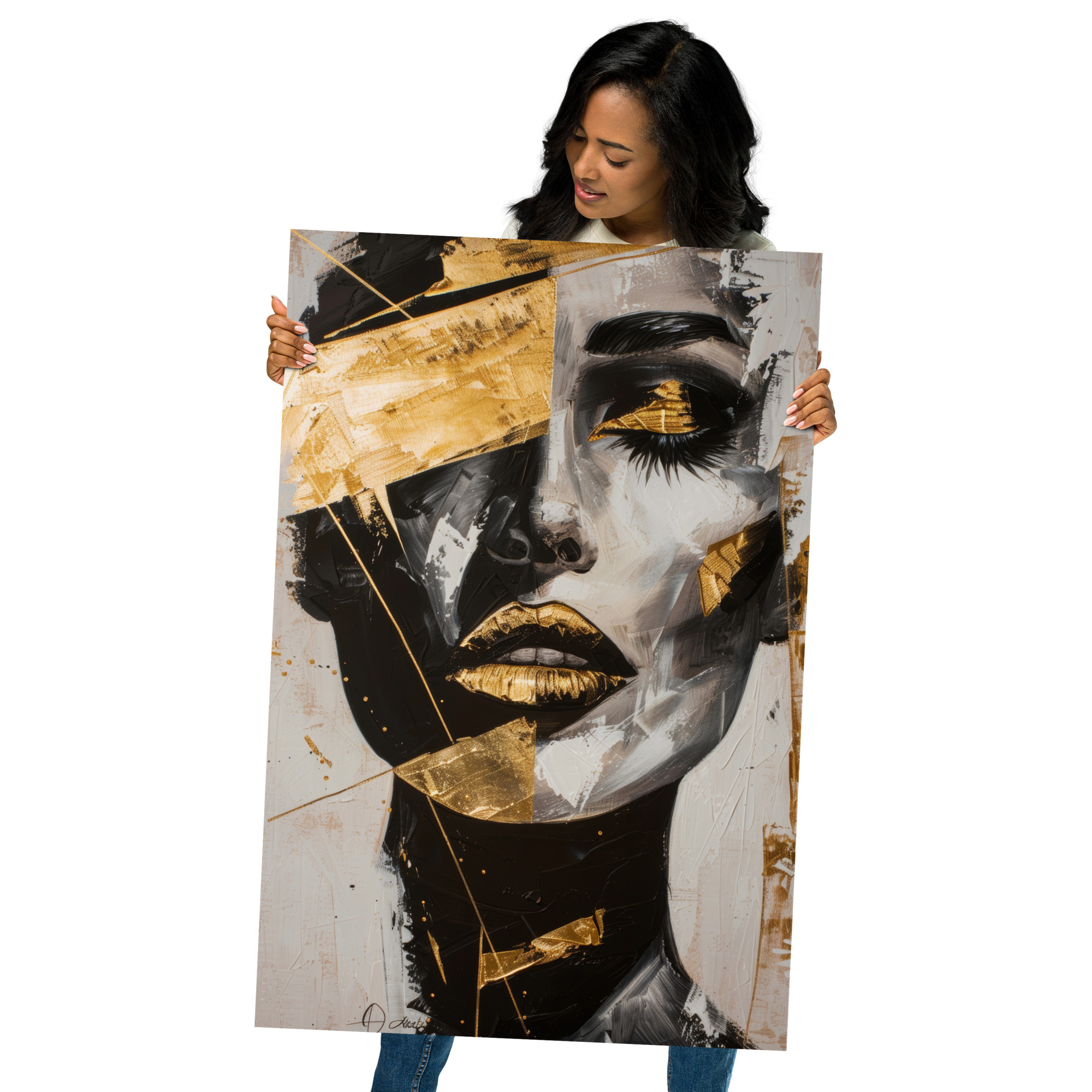 Ink & Ore Enhanced Matte Poster 24"x36"