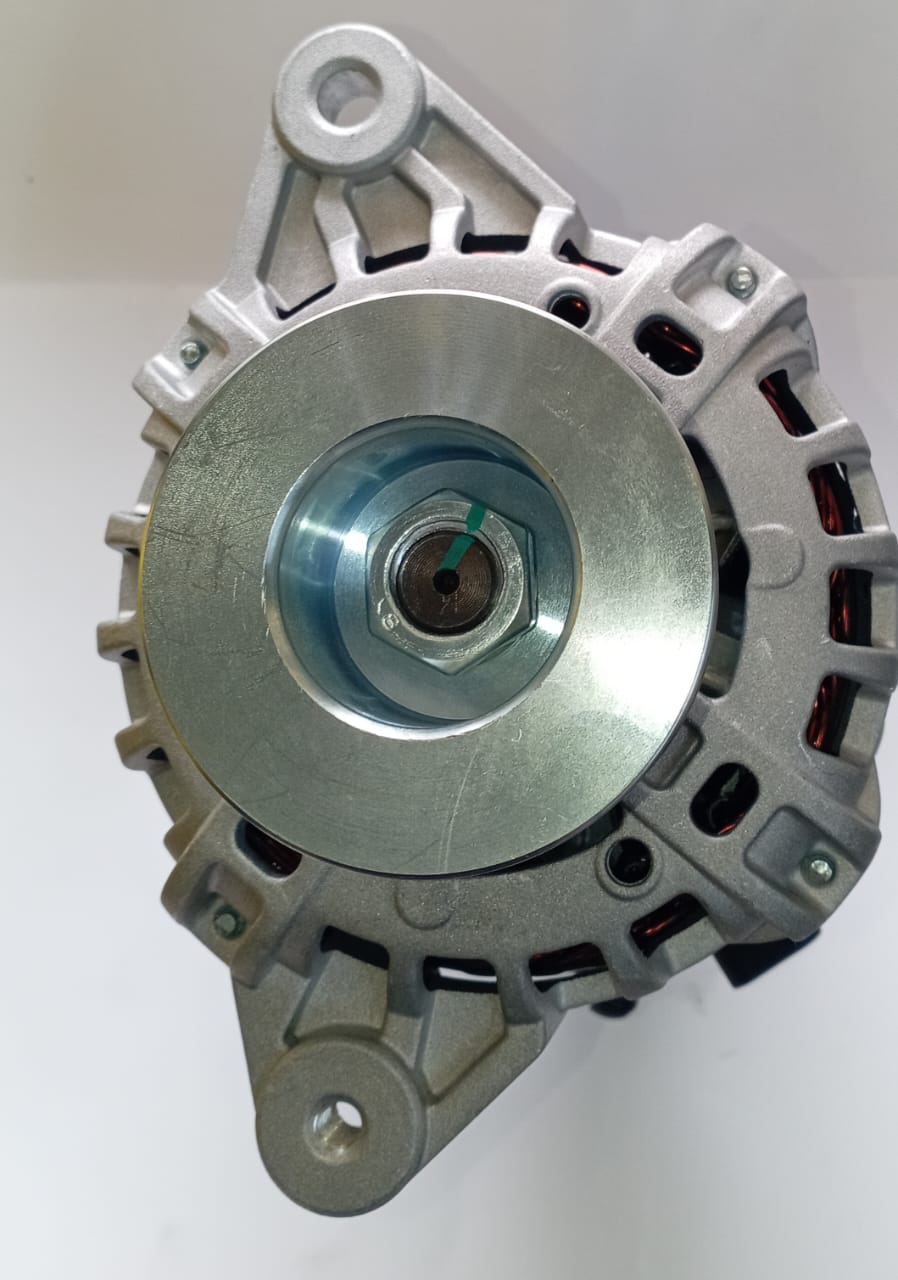 ALTERNADOR DE  IZUSU NPR L4 4.8 5.2L  NQR L4 4.8L 5.2L 12V 110AMP 3C 