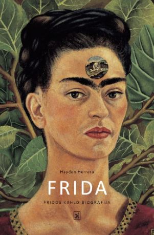 Frida: Fridos Kahlo biografija