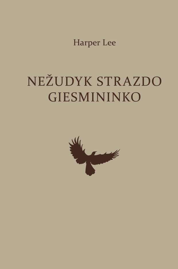 Nežudyk strazdo giesmininko