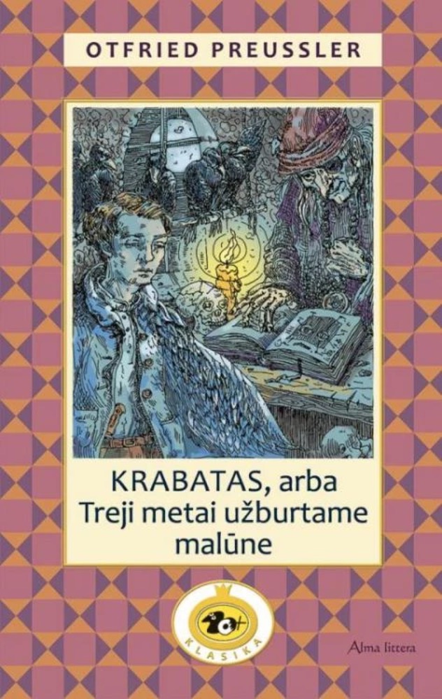 Krabatas, arba Treji metai užburtame malūne