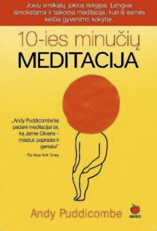Dešimties minučių meditacija