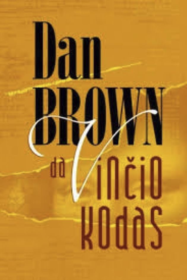 Da Vinčio kodas (2014)