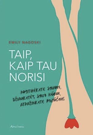 Taip, kaip tau norisi