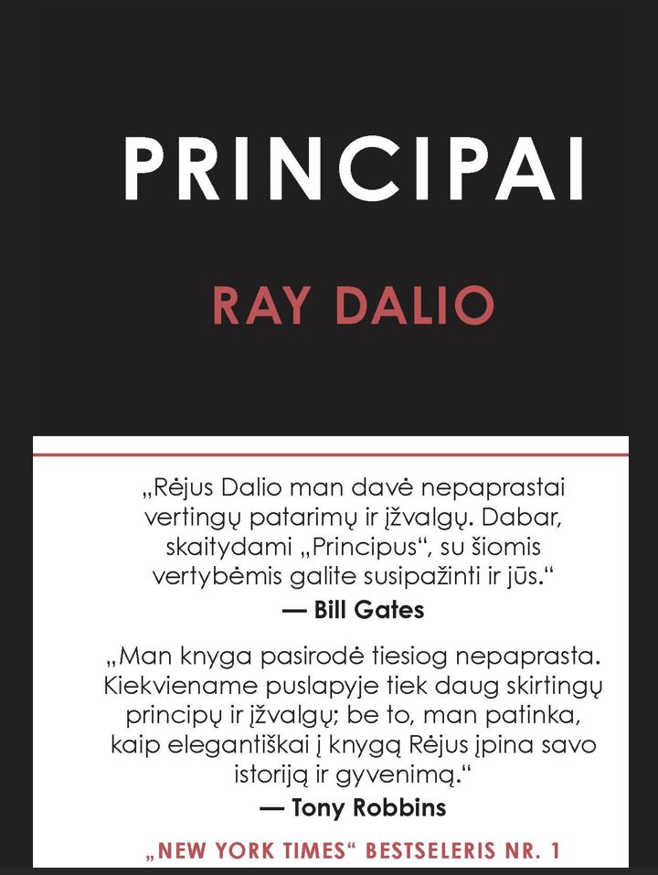 Principai: gyvenimas ir darbai