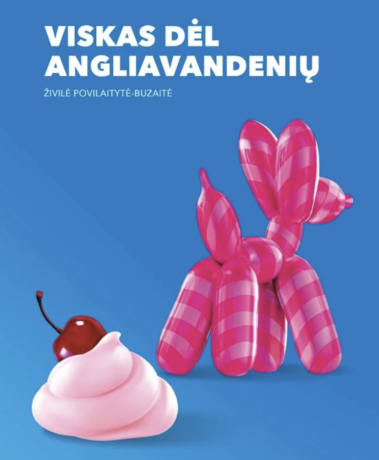 Viskas dėl angliavandenių