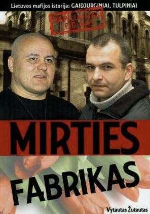 Mirties fabrikas