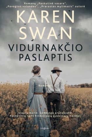 Vidurnakčio paslaptis