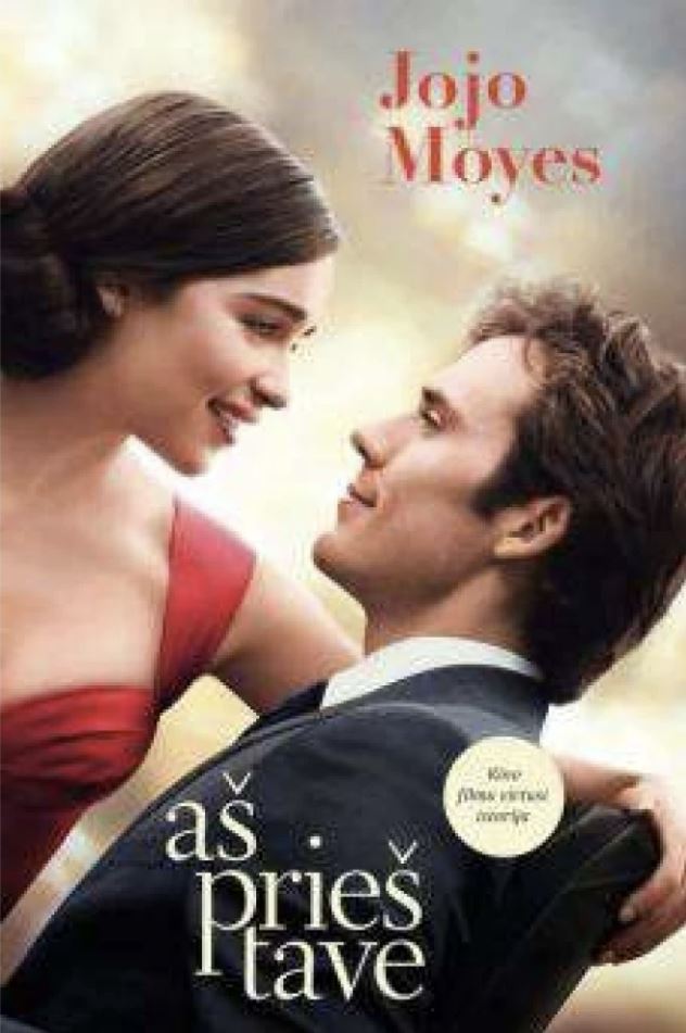 Aš prieš tave (2016)