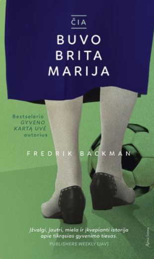 Čia buvo Brita Marija