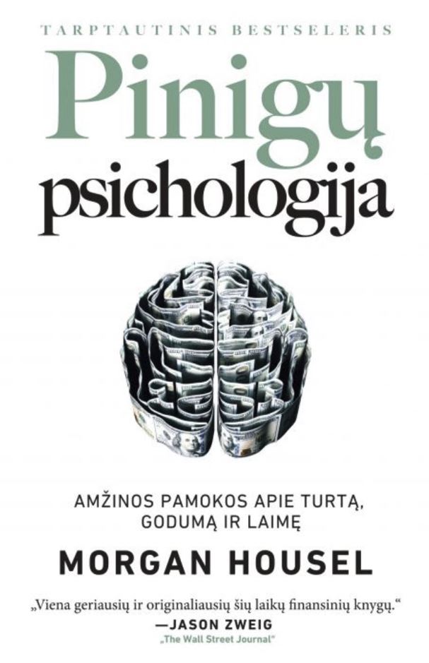 Pinigų psichologija