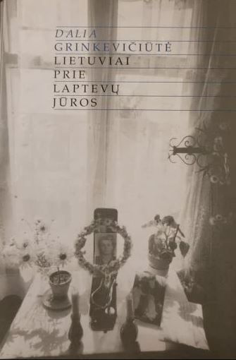 Lietuviai prie Laptevų jūros