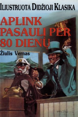 Aplink pasaulį per 80 dienų