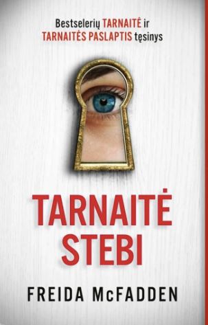 TARNAITĖ STEBI