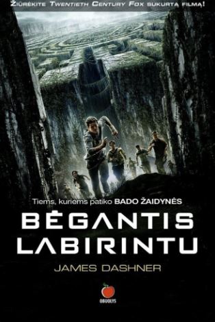 BĖGANTIS LABIRINTU