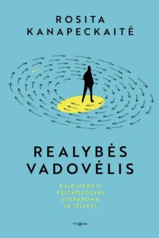 REALYBĖS VADOVĖLIS