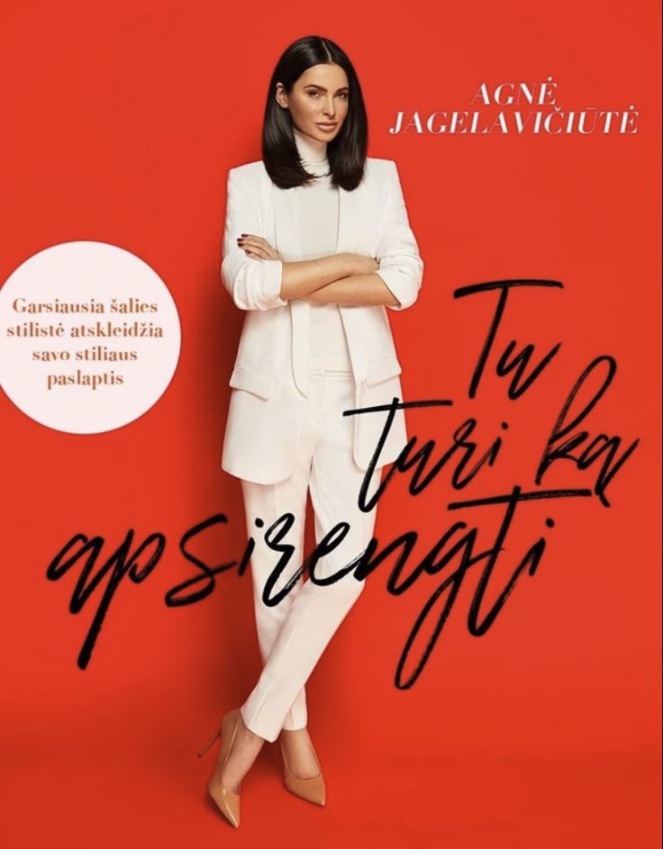  TU TURI KĄ APSIRENGTI