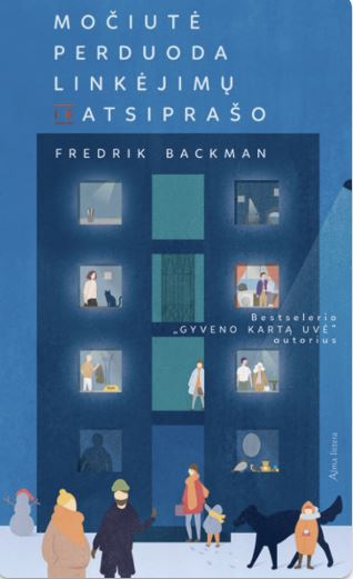 Močiutė perduoda linkėjimus ir atsiprašo