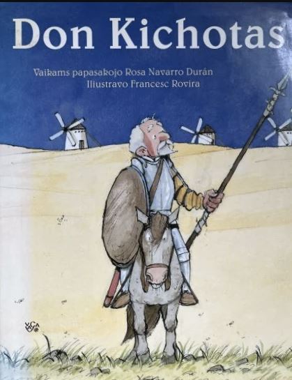 Don Kichotas
