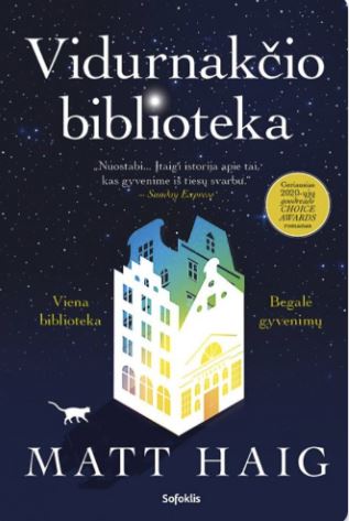 Vidurnakčio biblioteka