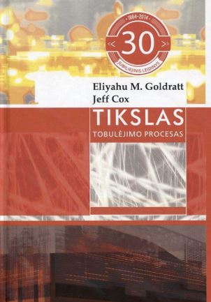 Tikslas. Tobulėjimo procesas