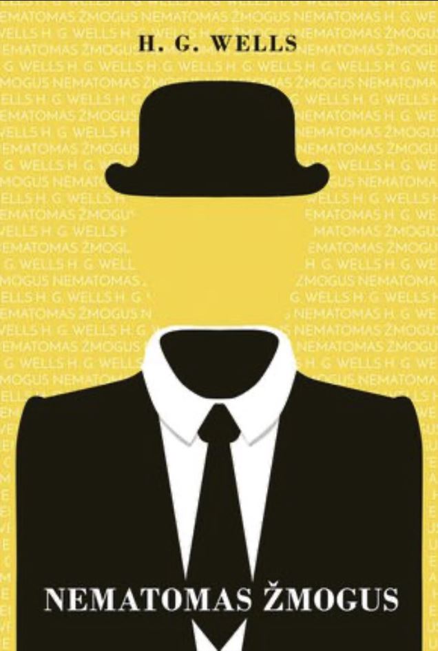 NEMATOMAS ŽMOGUS