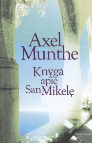 Knyga apie San Mikelę