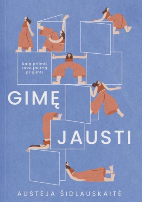 Gimę jausti