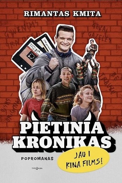 Pietinia kronikas. Popromanas