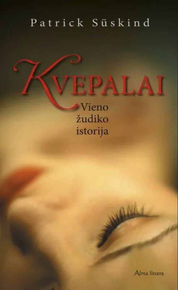 Kvepalai. Vieno žudiko istorija
