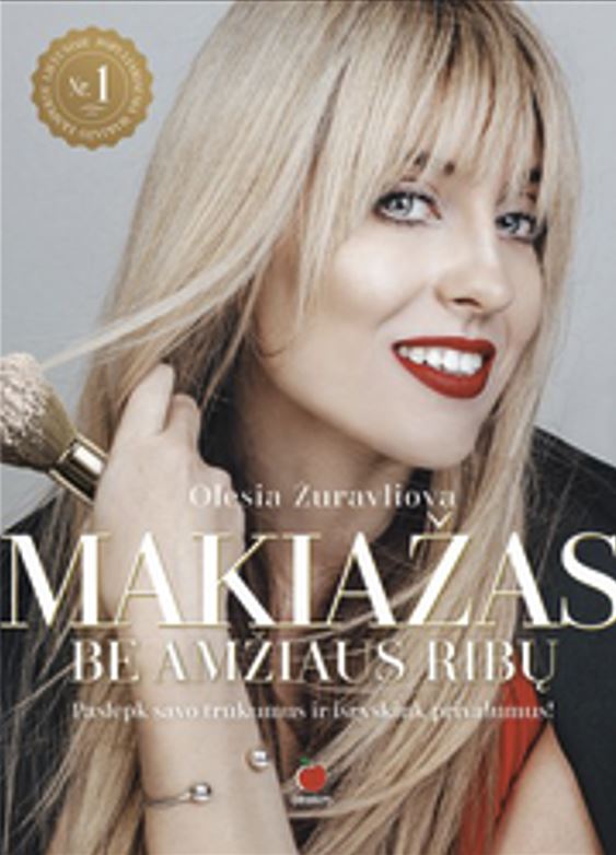 MAKIAŽAS BE AMŽIAUS RIBŲ