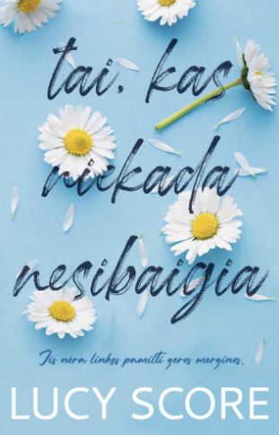 Tai, kas niekada nesibaigia