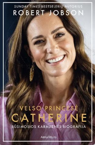 Velso princesė Catherine