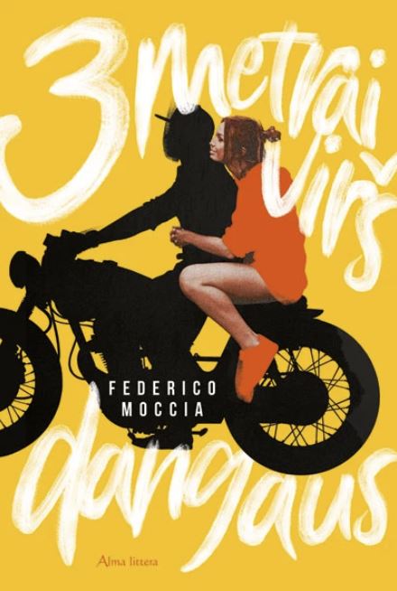 3 metrai virš dangaus