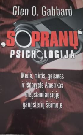 Sopranų psichologija