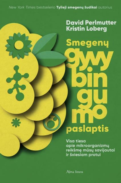 Smegenų gyvybingumo paslaptis