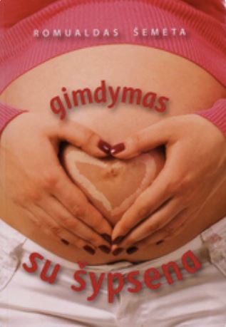 Gimdymas su šypsena