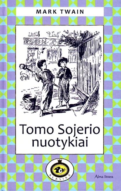 Tomo Sojerio nuotykiai 