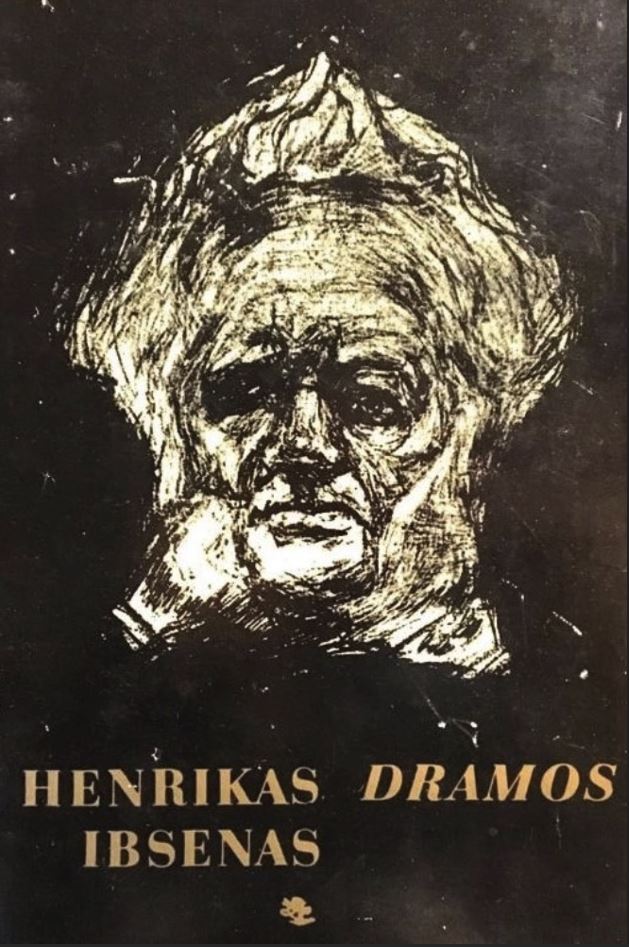 Henrikas Ibsenas. Dramos