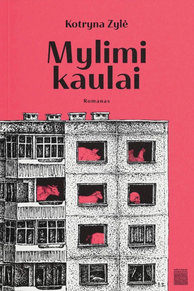Mylimi kaulai