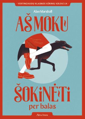 Aš moku šokinėti per balas