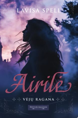 Airilė, vėjų ragana 