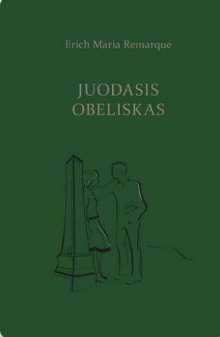 JUODASIS OBELISKAS